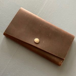Portland Leather Goods Rancher Wallet